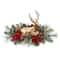 24" Gold Reindeer with Pine & Berry Centerpiece Tabletop Décor by Ashland®